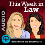 This Week in Law (MP3)