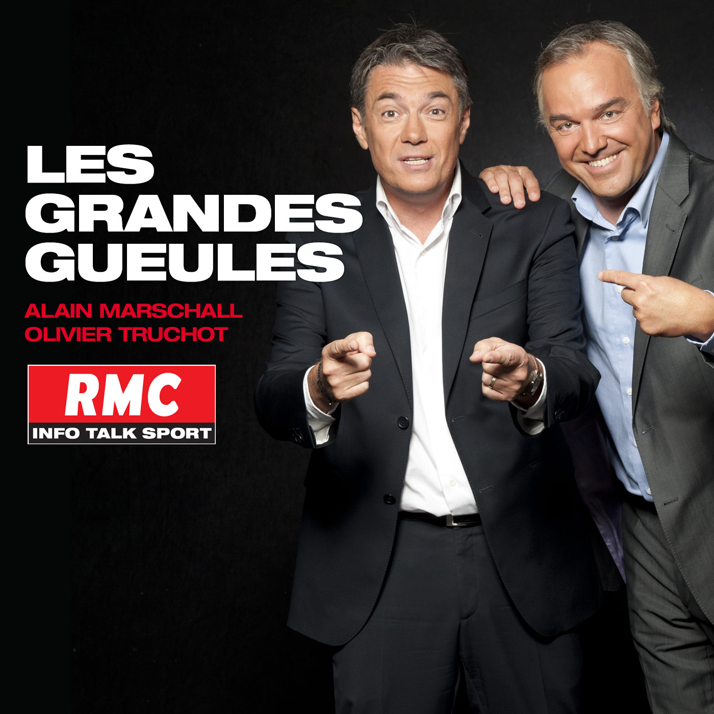 Les Grandes Gueules