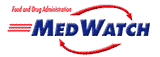 MedWatch Safety Alert RSS Feed