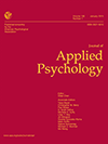 Online First Publication: Journal of Applied Psychology