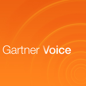 Gartner Voice