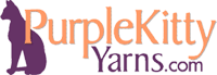 Purple Kitty