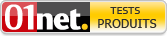 01net. Les derniers tests