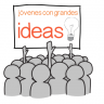 Jóvenes con grandes ideas