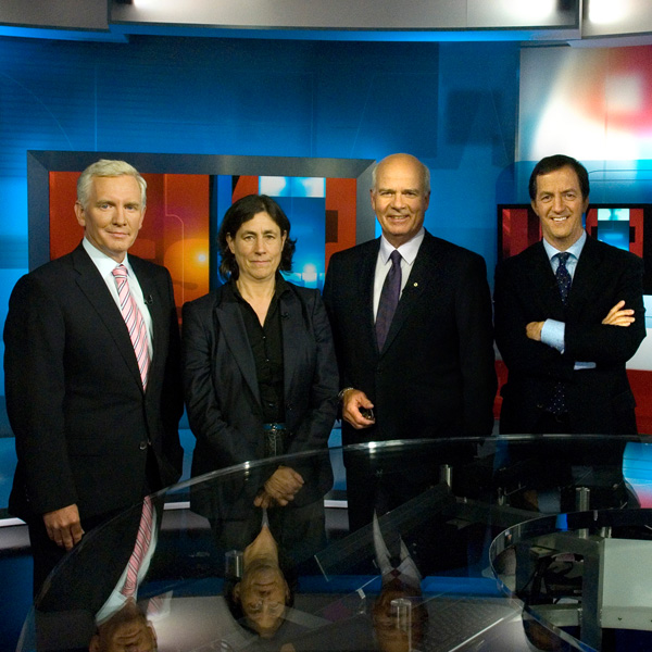 The National: At Issue Video Podcast