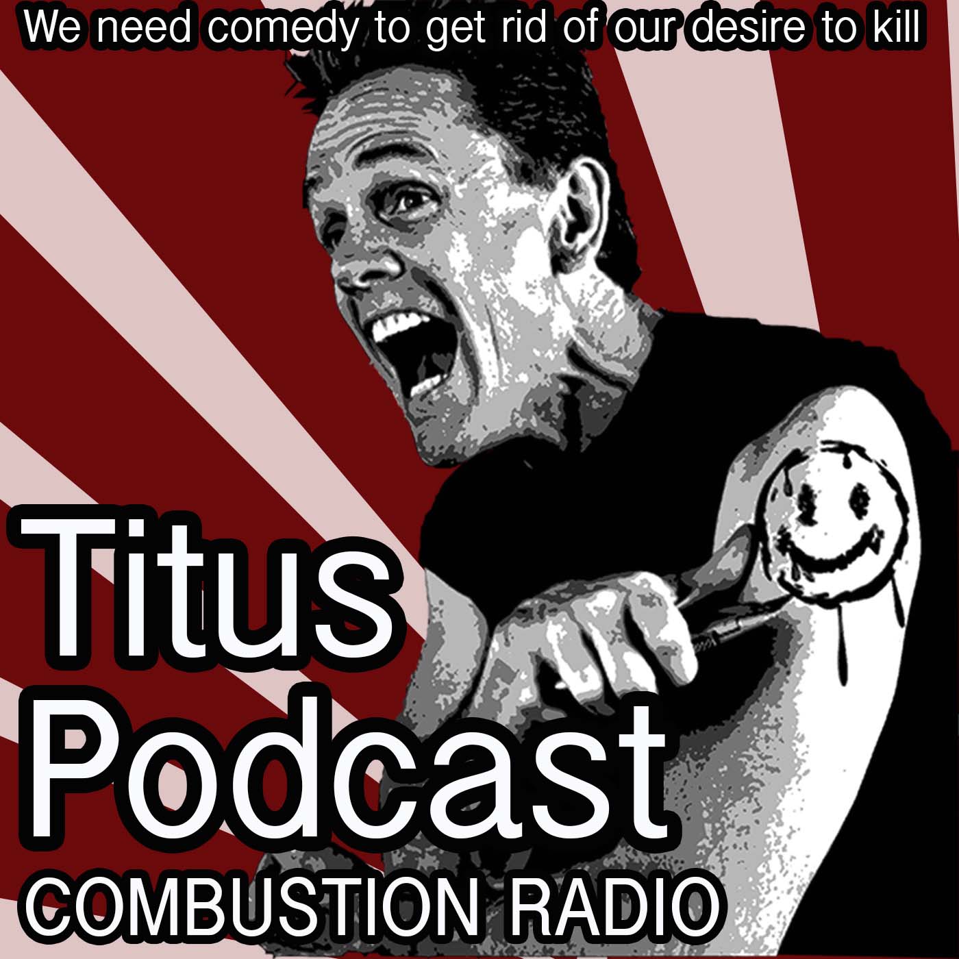Christopher Titus Podcast