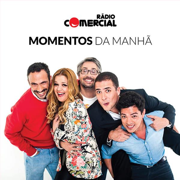 Rádio Comercial - Momentos da Manhã