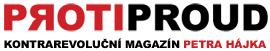 ProtiProud - kontrarevoluční magazín Petra Hájka