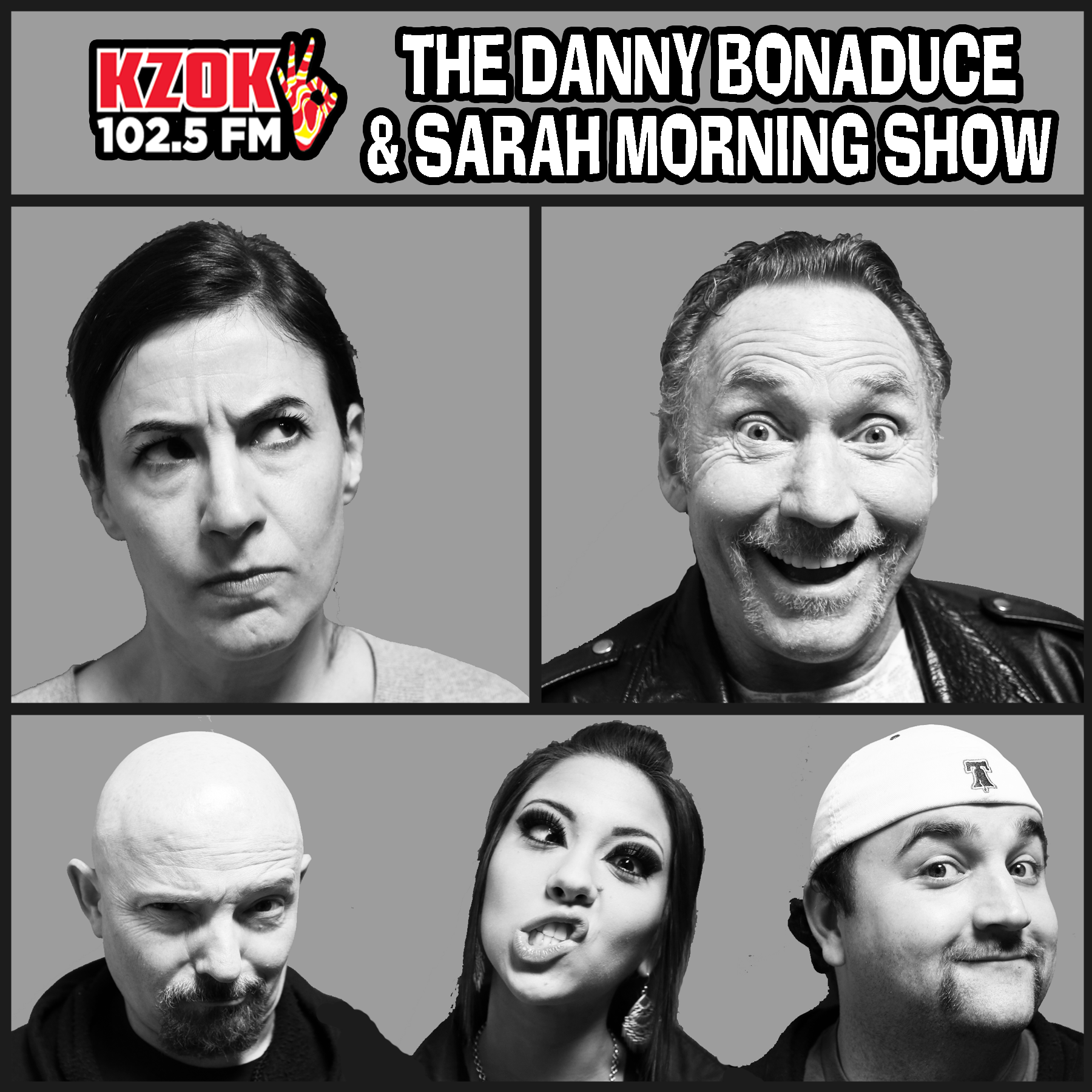 The Danny Bonaduce & Sarah Morning Show