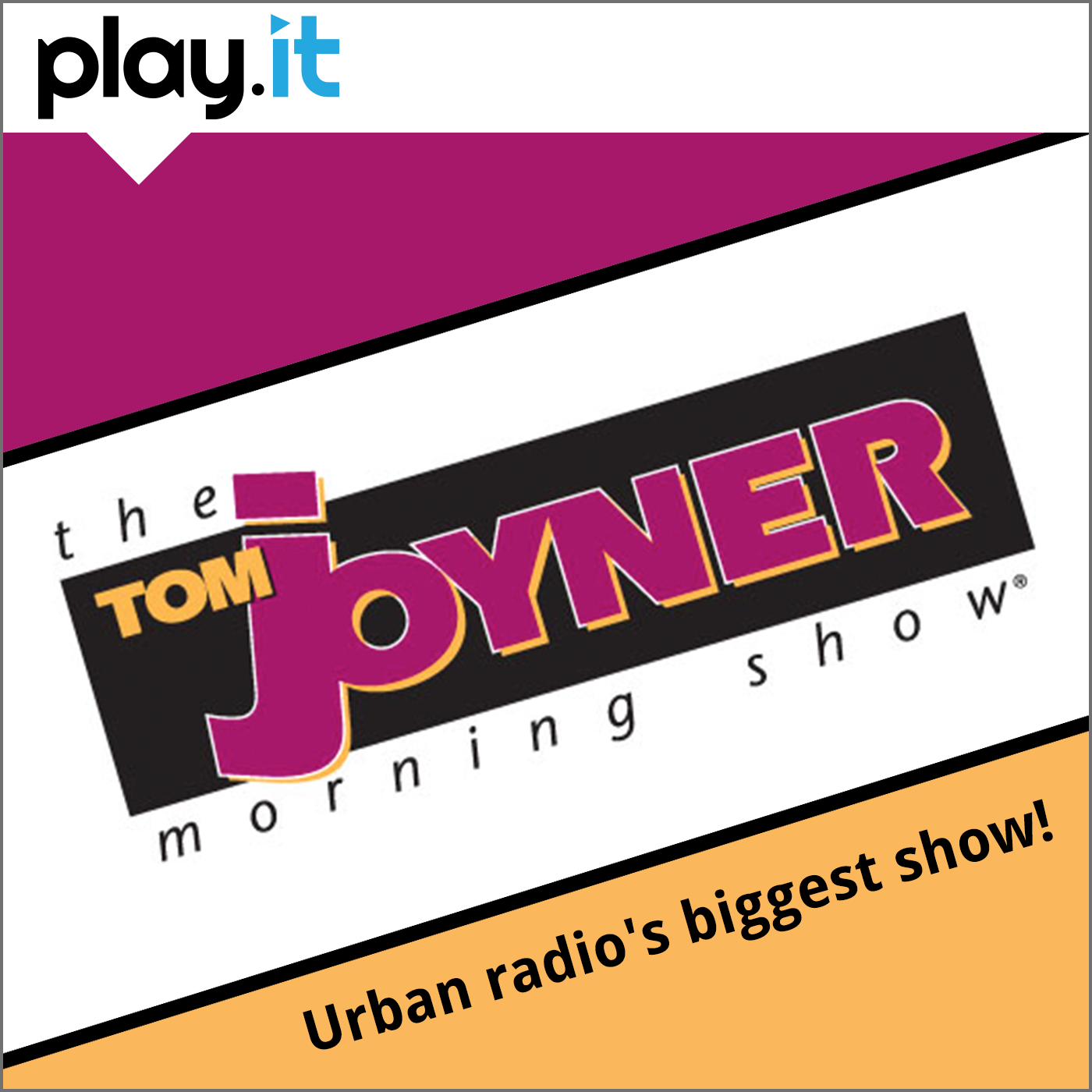 The Tom Joyner Morning Show