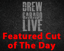 Drew Garabo Live Clip of the Day