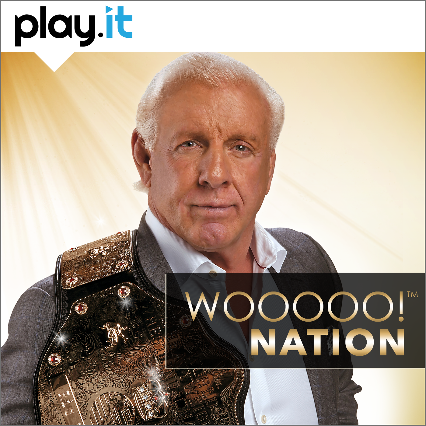 WOOOOO! Nation with Ric Flair