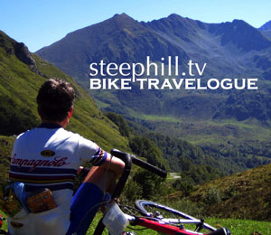steephill.tv bike travelogue