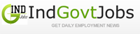 Indian Government Jobs - Today Employment News