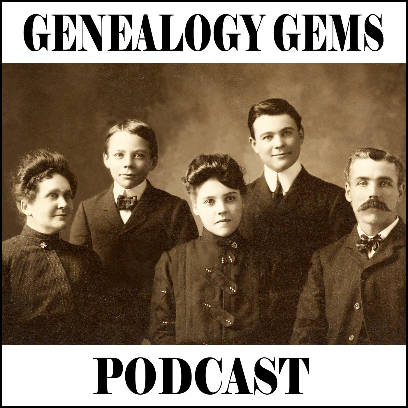 The Genealogy Gems Podcast with Lisa Louise Cooke - Your Family History Show
