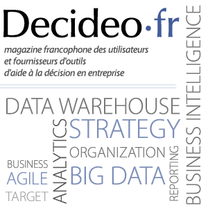 Decideo - Actualités sur le Big Data, Business Intelligence, Data Science, Data Mining