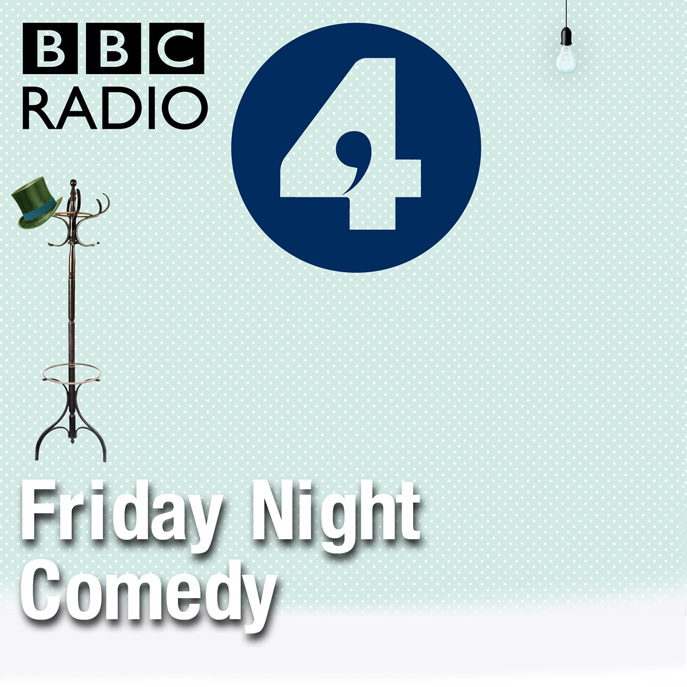 Friday Night Comedy from BBC Radio 4