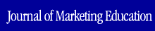 Journal of Marketing Education current issue