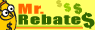 Mr. Rebates - Online Coupons and More