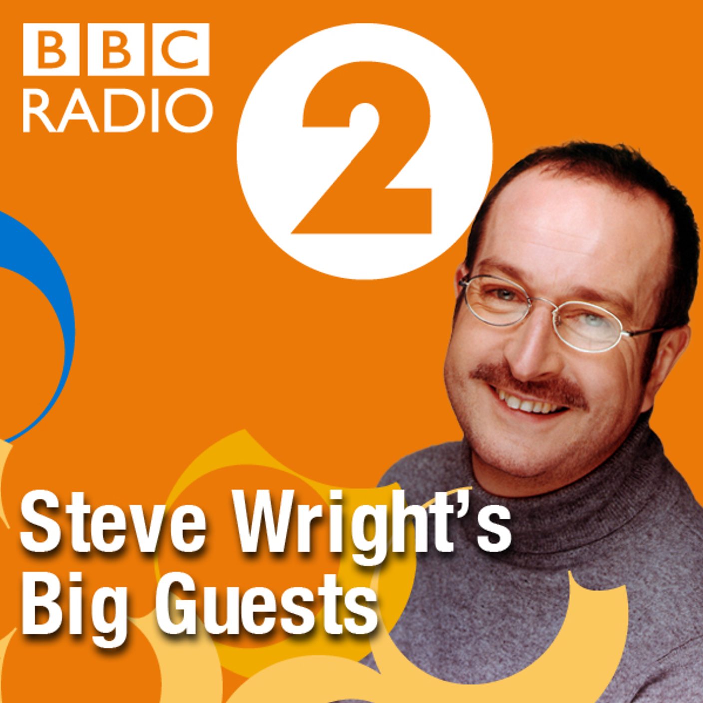 Steve Wright’s Big Guests
