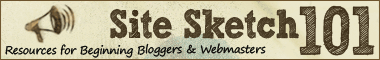 Site Sketch 101
