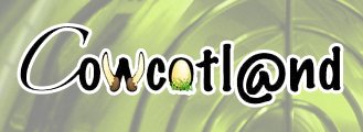 10 derniers articles de CowcotLand
