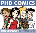 PHD Comics