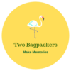 Two Bagpackers