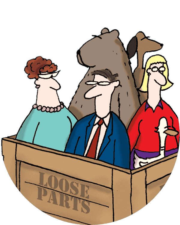 Loose Parts