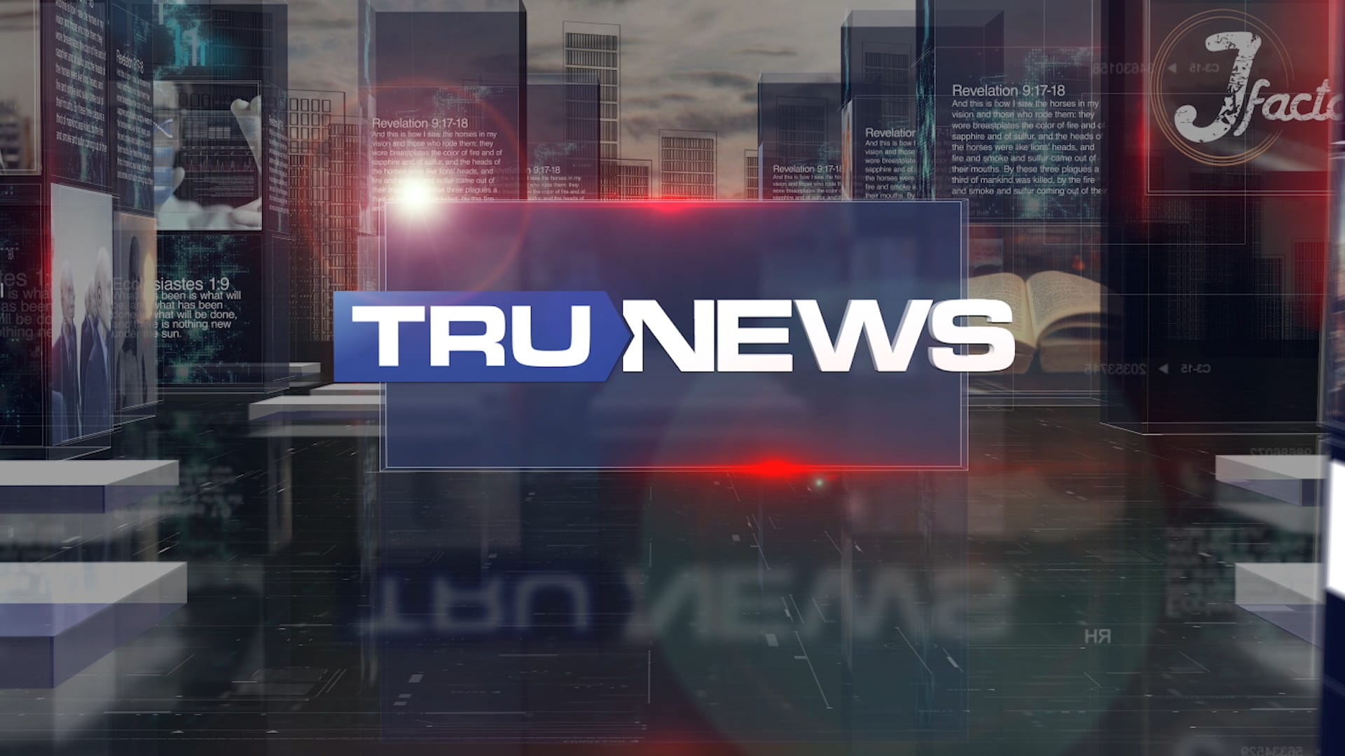 TruNews with Rick Wiles, Real News, Latest News, Christian News