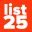 List25