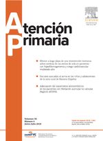 Atención Primaria
