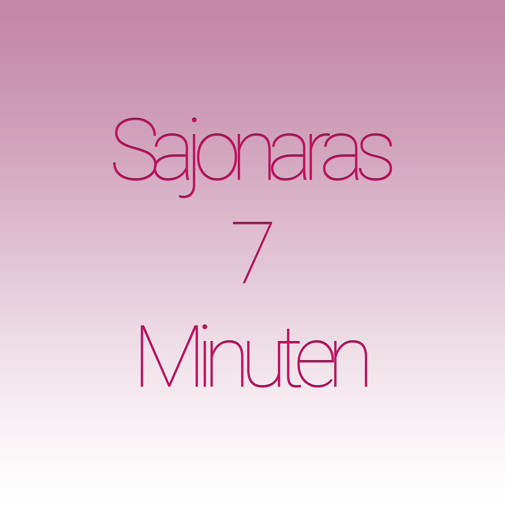 Sajonara.de – Internetmagazin